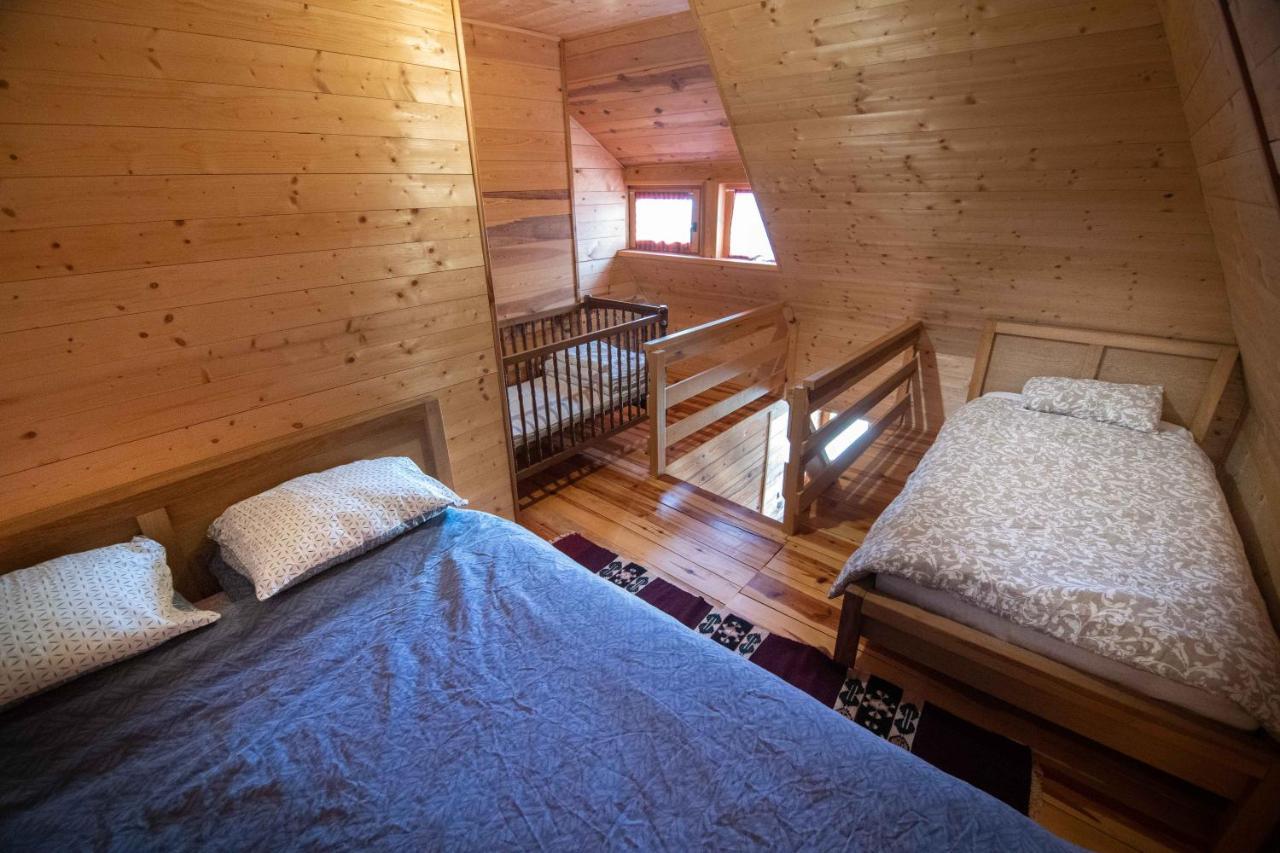 Konak 1400 Tara Mokra Gora Kültér fotó