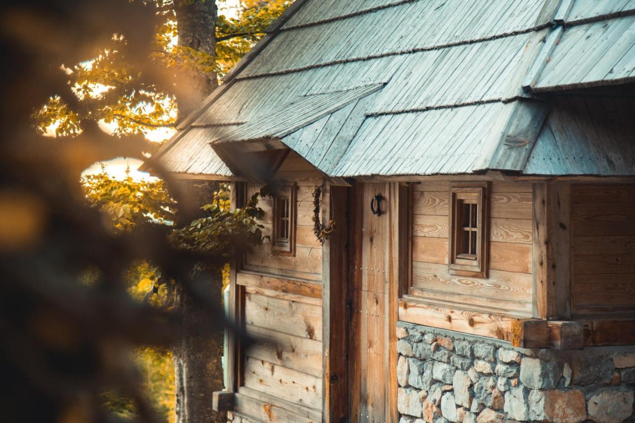 Konak 1400 Tara Mokra Gora Kültér fotó