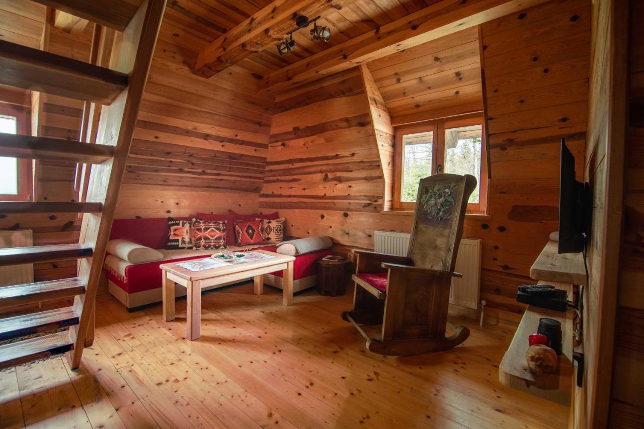 Konak 1400 Tara Mokra Gora Kültér fotó