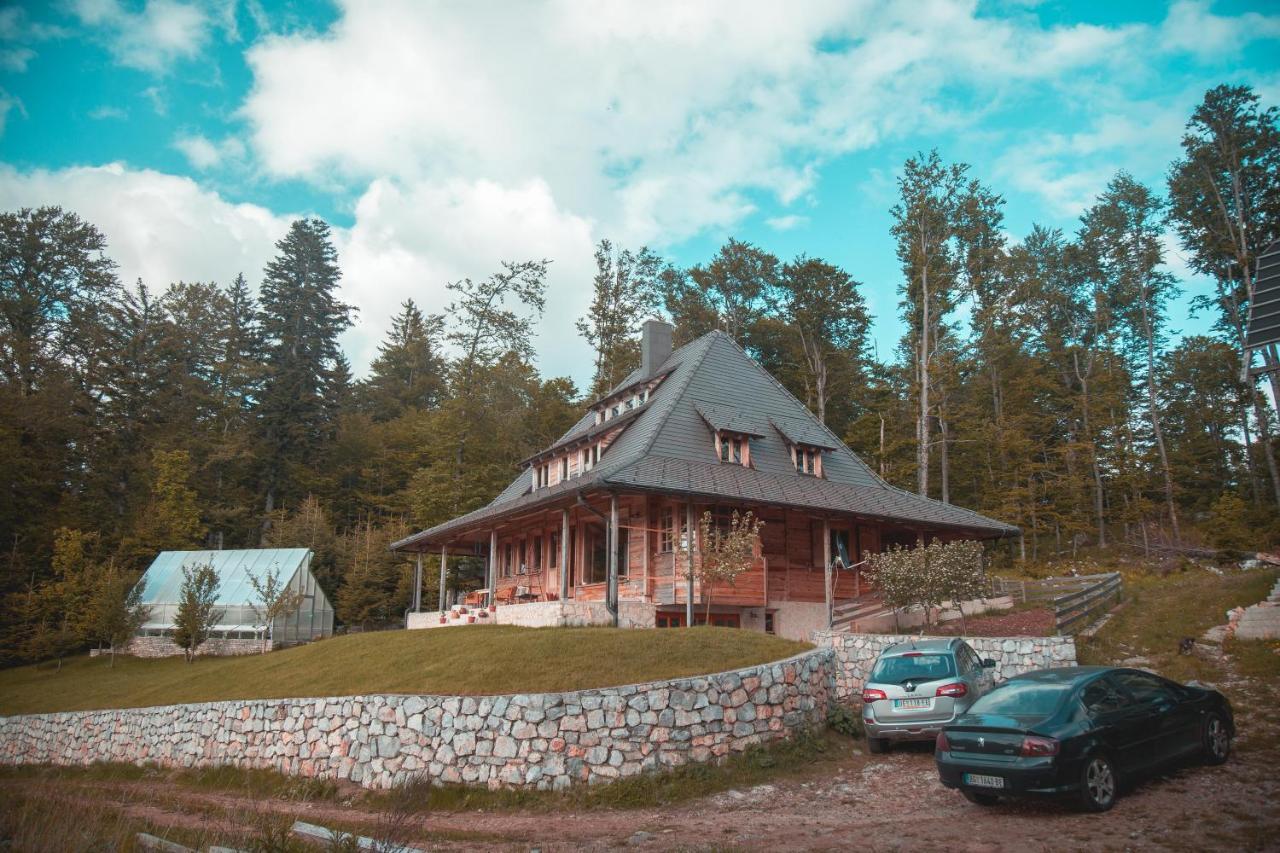 Konak 1400 Tara Mokra Gora Kültér fotó