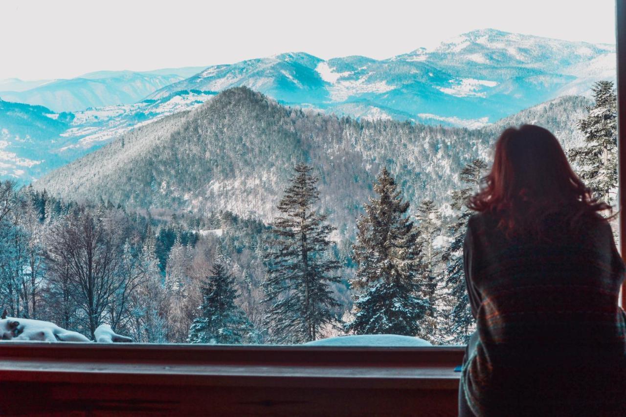 Konak 1400 Tara Mokra Gora Kültér fotó