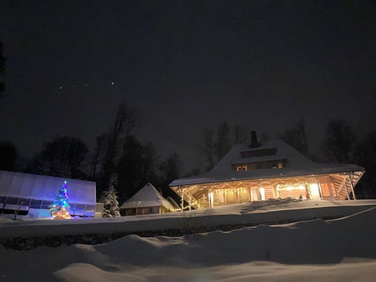 Konak 1400 Tara Mokra Gora Kültér fotó