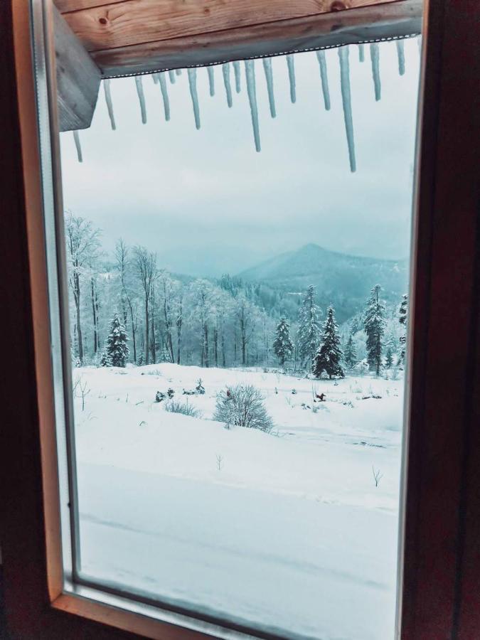 Konak 1400 Tara Mokra Gora Kültér fotó