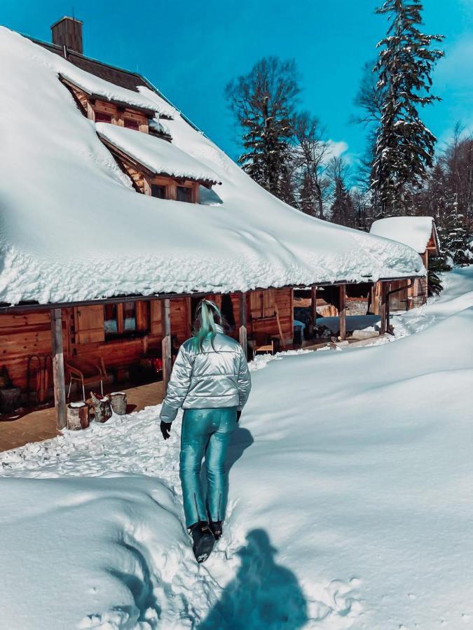 Konak 1400 Tara Mokra Gora Kültér fotó